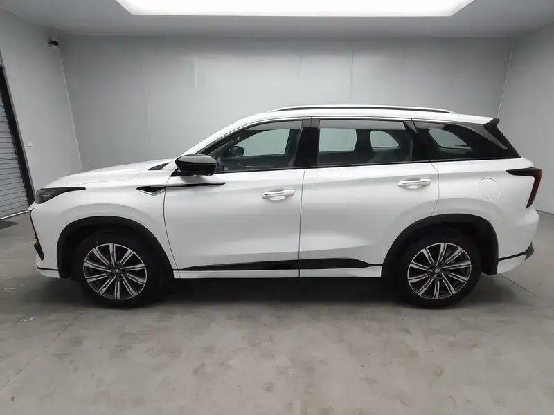 2026 Changan CS75 Plus с пробегом 6 100 км