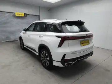 2026 Changan CS75 Plus с пробегом 6 100 км