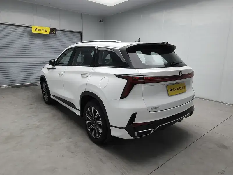 2026 Changan CS75 Plus с пробегом 6 100 км