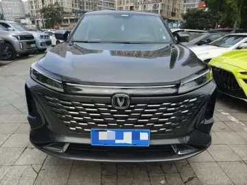 2023 Changan CS75 Plus с пробегом 34 700 км