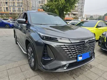 2023 Changan CS75 Plus с пробегом 34 700 км