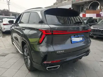 2023 Changan CS75 Plus с пробегом 34 700 км