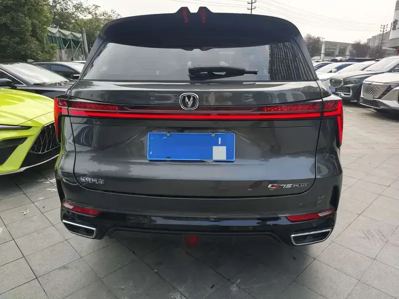 2023 Changan CS75 Plus с пробегом 34 700 км
