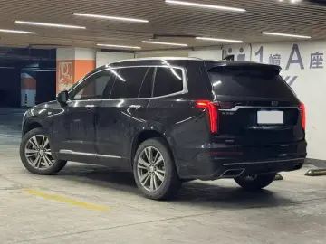 2021 Cadillac XT6 с пробегом 117 000 км