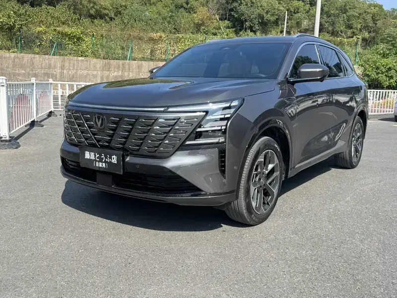 2025 Changan CS75 Plus с пробегом 15 000 км