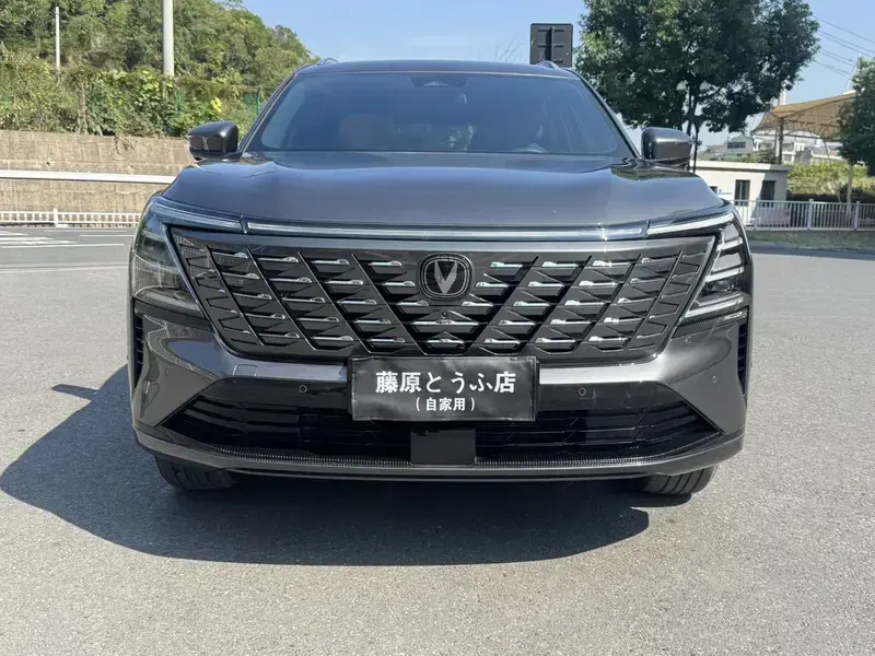2025 Changan CS75 Plus с пробегом 15 000 км