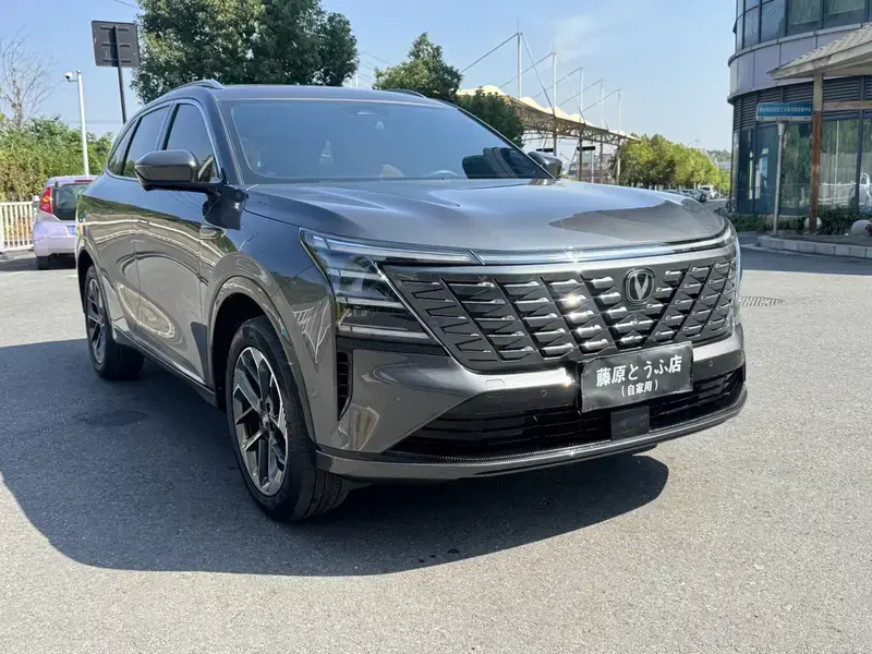 2025 Changan CS75 Plus с пробегом 15 000 км