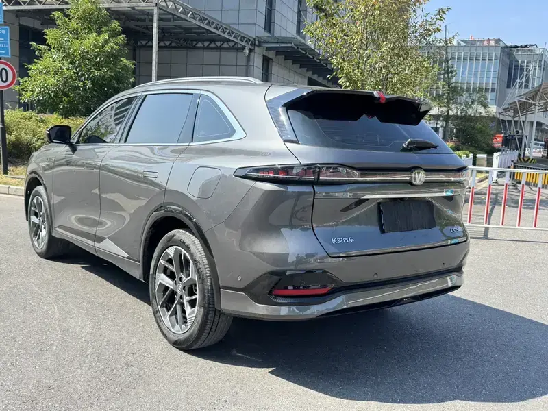 2025 Changan CS75 Plus с пробегом 15 000 км