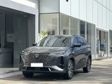 2023 Changan CS75 Plus с пробегом 33 000 км