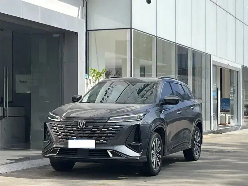 2023 Changan CS75 Plus с пробегом 33 000 км