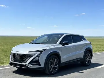 2020 Changan UNI-T с пробегом 100 000 км
