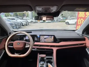 2023 Changan CS75 Plus с пробегом 33 000 км