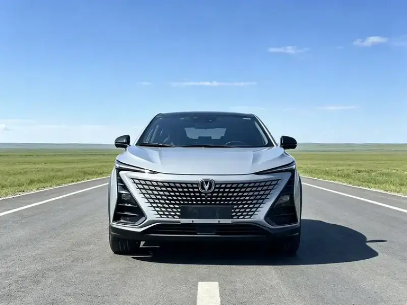 2020 Changan UNI-T с пробегом 100 000 км
