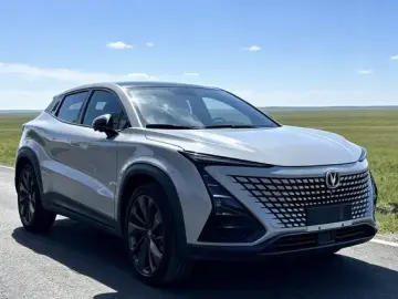 2020 Changan UNI-T с пробегом 100 000 км