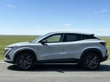 2020 Changan UNI-T с пробегом 100 000 км