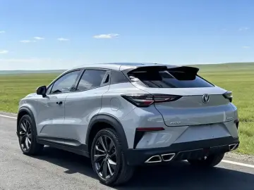 2020 Changan UNI-T с пробегом 100 000 км