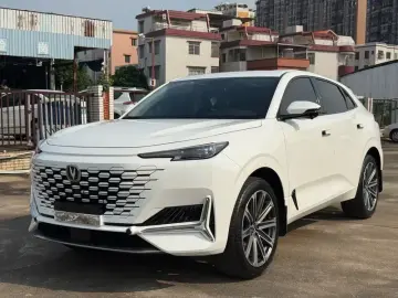 2021 Changan UNI-K с пробегом 57 000 км
