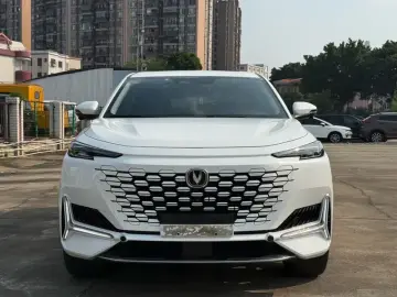2021 Changan UNI-K с пробегом 57 000 км