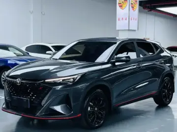 2025 Changan X5 Plus с пробегом 15 000 км