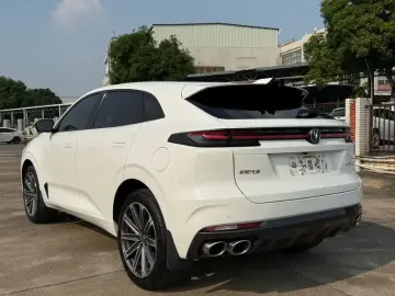 2021 Changan UNI-K с пробегом 57 000 км