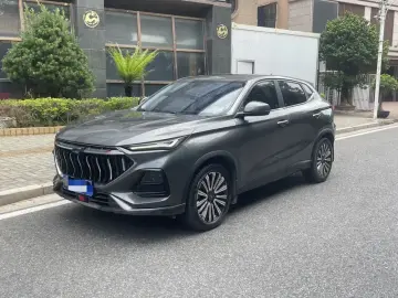 2022 Oshan X5 с пробегом 76 500 км