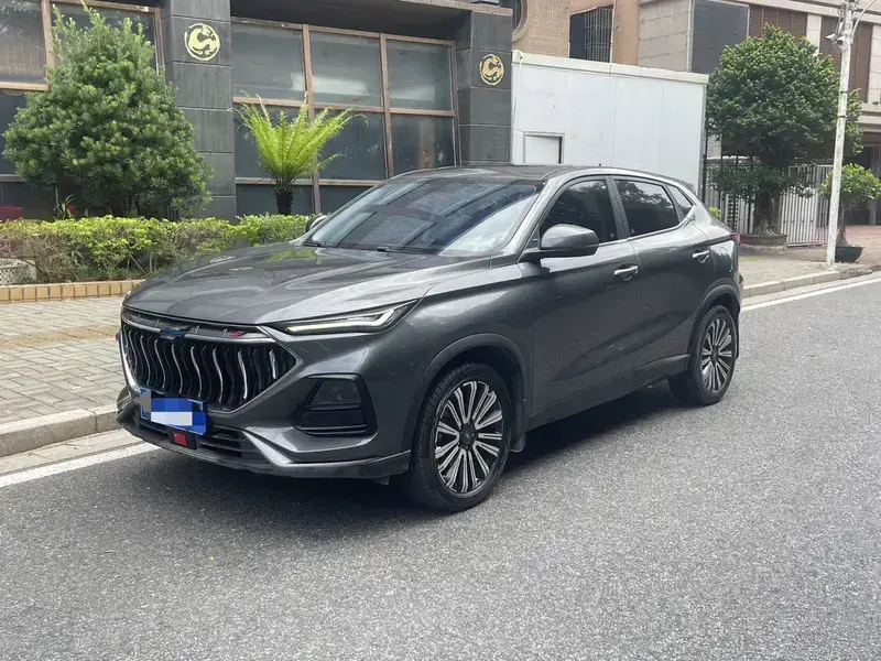 2022 Oshan X5 с пробегом 76 500 км