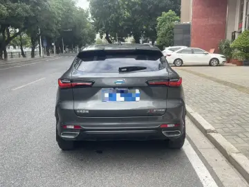 2022 Oshan X5 с пробегом 76 500 км