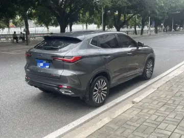 2022 Oshan X5 с пробегом 76 500 км