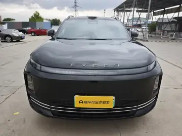 2026 Exeed EX7 с пробегом 1 800 км