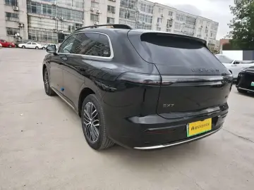 2026 Exeed EX7 с пробегом 1 800 км