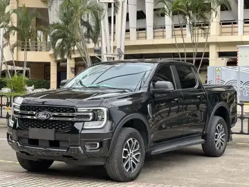 2023 Ford Ranger с пробегом 40 200 км