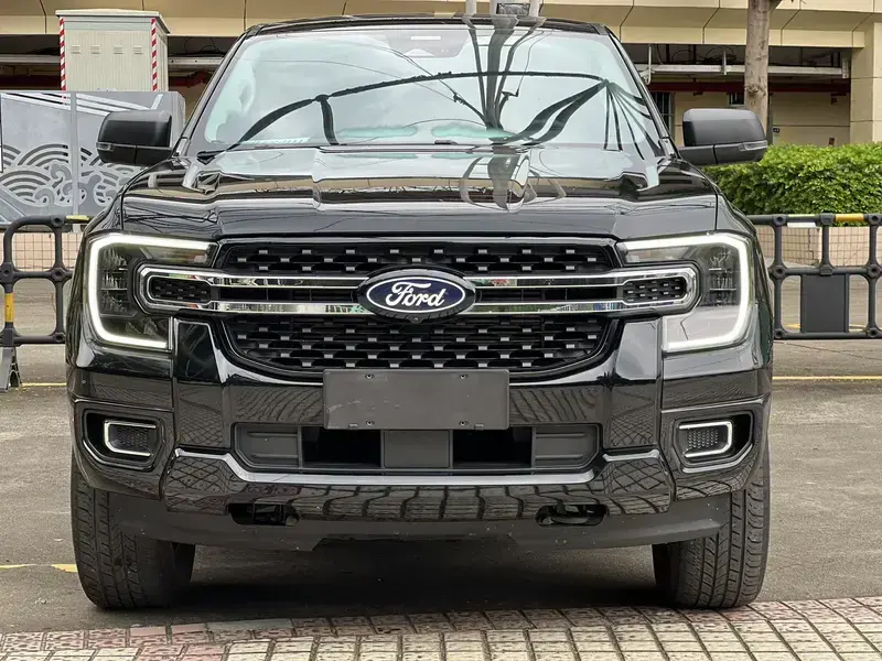 2023 Ford Ranger с пробегом 40 200 км