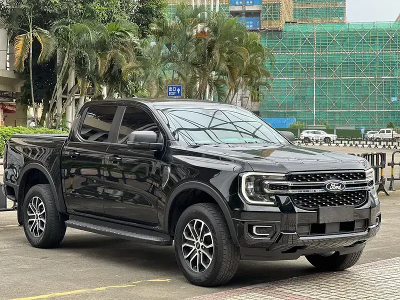 2023 Ford Ranger с пробегом 40 200 км