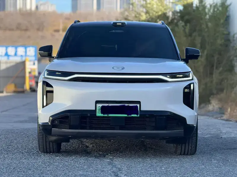 2025 GAC Trumpchi S7 с пробегом 51 000 км