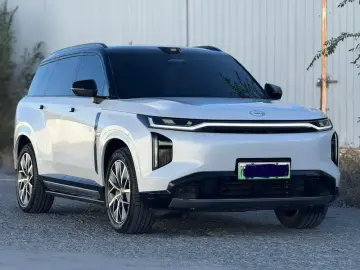 2025 GAC Trumpchi S7 с пробегом 51 000 км