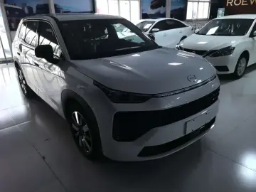 2026 GAC Trumpchi GS4 с пробегом 100 км