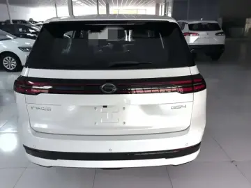 2026 GAC Trumpchi GS4 с пробегом 100 км
