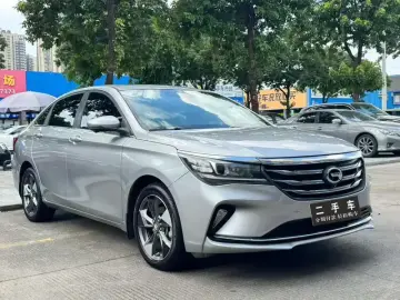 2018 GAC Trumpchi GA4 с пробегом 65 000 км