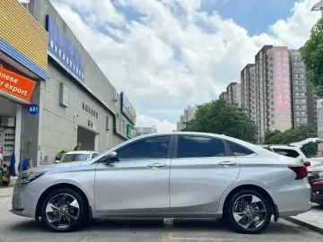 2018 GAC Trumpchi GA4 с пробегом 65 000 км