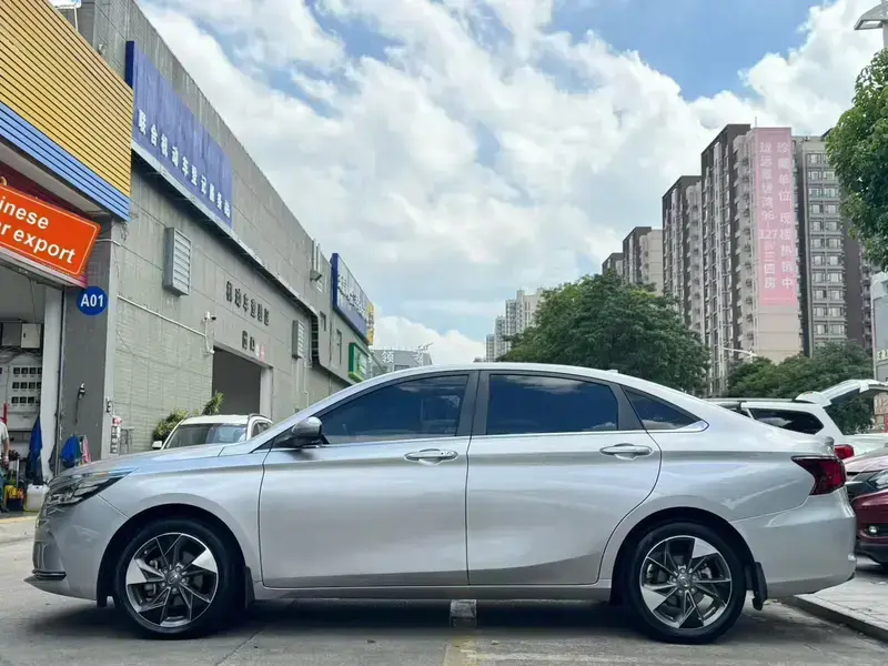 2018 GAC Trumpchi GA4 с пробегом 65 000 км