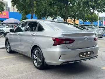 2018 GAC Trumpchi GA4 с пробегом 65 000 км