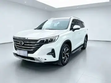 2019 GAC Trumpchi GS5 с пробегом 88 000 км