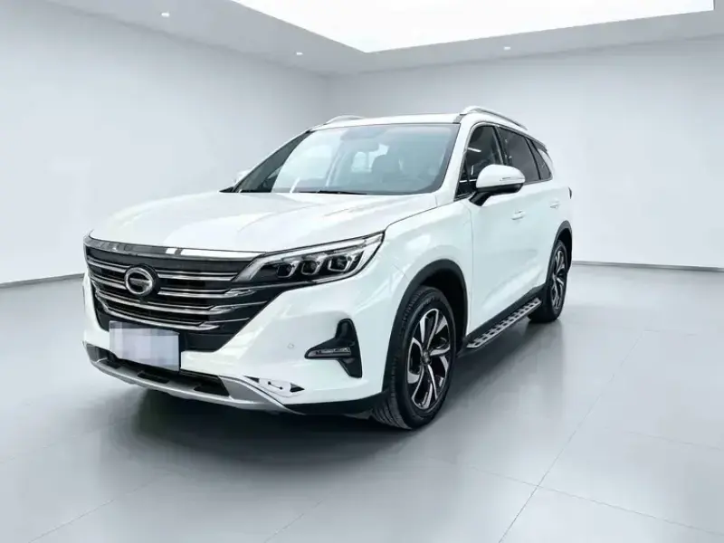 2019 GAC Trumpchi GS5 с пробегом 88 000 км