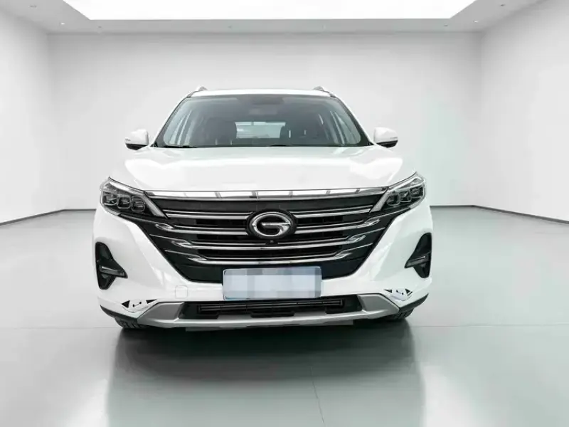 2019 GAC Trumpchi GS5 с пробегом 88 000 км