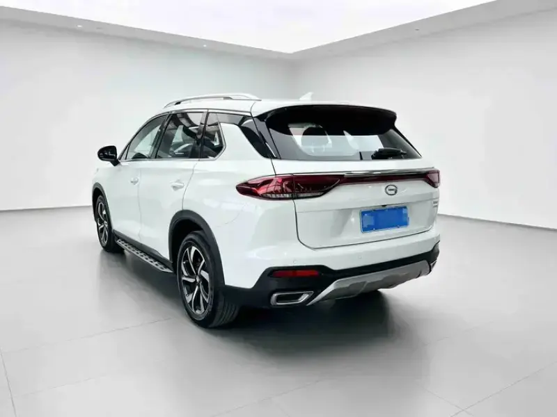 2019 GAC Trumpchi GS5 с пробегом 88 000 км
