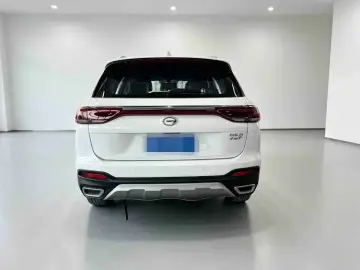 2019 GAC Trumpchi GS5 с пробегом 88 000 км