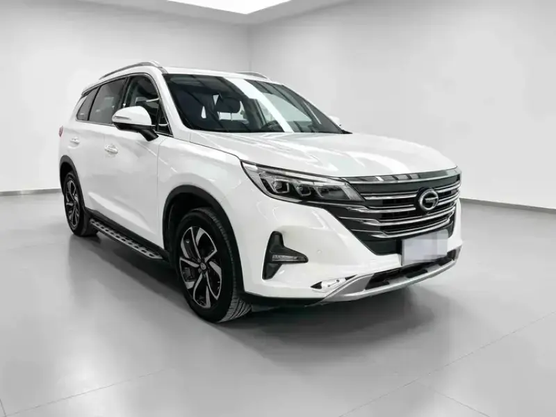 2019 GAC Trumpchi GS5 с пробегом 88 000 км