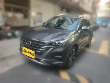 GAC Trumpchi GS5