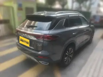 2020 GAC Trumpchi GS5 с пробегом 13 100 км