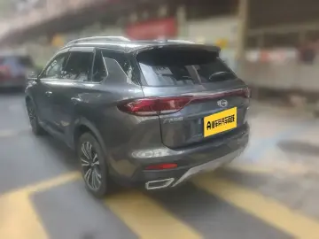 2020 GAC Trumpchi GS5 с пробегом 13 100 км